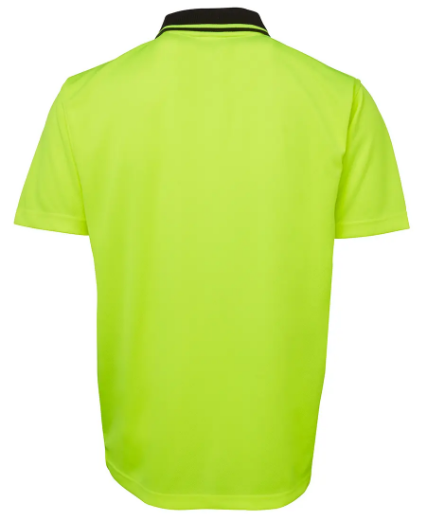 Picture of JB's Wear, HV Non Cuff Traditionalitional Polo